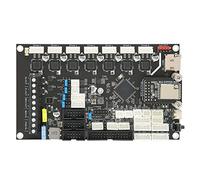 Carte de Contrôle 3D de la Carte Mère, Imprimante 3D Carte Mère avec écran D'affichage 800x480 5 Pouces 2.4 BIGDIPPER PCB Duet3 Mini5 LCD (Affichage (Carte mère