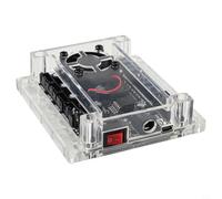 Carte de contrôle CNC à 3 axes pour carte de contrôle compatible GRBL 1.1F, graveur de routeur CNC 2418 3018 - Mise à niveau de la machine, avec reconnaissance de module hors ligne et intégré