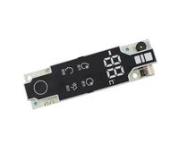 Carte De Contrôle D'affichage Compatible Avec Haier. Circuit Imprimé De Touches Tactiles 0061800119A For Réfrigérateur Et Congélateur. Pièces Détachées
