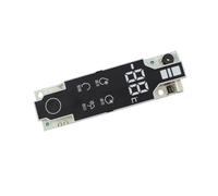 Carte De Contrôle D'affichage De Réfrigérateur, Compatible Avec Haier, 0061800119A Circuit Tactile De Clé PCB Pièces De Réfrigérateur Et De Congélateur