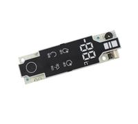 Carte De Contrôle D'affichage For Réfrigérateur Haier 0061800119A, Circuit Tactile À Clé PCB, Carte Mère De Réfrigérateur, Pièces De Congélateur