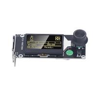 Carte de Contrôle D'affichage Graphique LCD Intelligent, Rétroéclairage RVB, Encodeur, Station d'accueil pour Carte de Stockage, MKS Mini12864 V3.0, Rétroéclairage RVB, avec