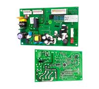 Carte de contrôle d'alimentation PCB principale for réfrigérateur SR-BCD-650WX-UT 17131000011742 Fagor