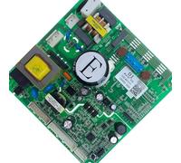 Carte de contrôle d'alimentation principale W19-87-01E compatible avec le réfrigérateur Haier HRF-IV398H. Pièces de rechange