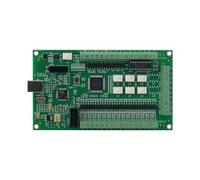 Carte de contrôle de mouvement 3 axes/4 axes, carte d'extension CNC, contrôleur de mouvement USB Plug-and-Play AKZ250(B)(3 Axis)