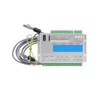 Carte de contrôle de mouvement CNC Ethernet 3/4/6 axes avec contrôleur de fréquence 2000 kHz(3 Axis)