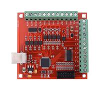 Carte de Contrôle de Mouvement USB 100 KHz Carte de Controle CNC Carte de Contrôleur de Mouvement Carte de Dérivation, Pilote de Moteur Pas à Pas, Carte Driver motore