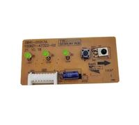 Carte de contrôle de réception de signal d'unité intérieure, compatible avec Samsung DB41-01017A DB93-10861A, circuit imprimé d'affichage de climatiseur