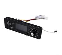 Carte de contrôle de rechange pour barbecue Pitboss AC03P9 | Module d'affichage LCD | Contrôleur de température | 120 V 60 Hz pour accessoires de barbecue d'extérieur