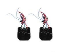 Carte de contrôle de rechange pour tronçonneuse électrique avec batterie au lithium de 40,6 cm, construction en métal et plastique avec mécanismes de sécurité pour éviter la surchauffe et les