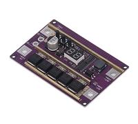 Carte de Contrôle de Soudage par Points, Module Numérique 99 Vitesses, 12V, 2390A, avec Affichage LED, Kit Complet pour Batterie au Lithium, PCB et Laiton