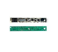 Carte De Contrôle De Température De Clé FX-117 Semiconductor Wine Cabinet Cold Box Circuit Board Keyboard Carte Mère Contrôleur D'affichage