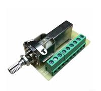 Carte de contrôle de tonalité avec commutateur audio manuel à 2 canaux ou 4 canaux pour la sélection de la source dans l'audio domestique et les constructions personnalisées (2 coupes 1)