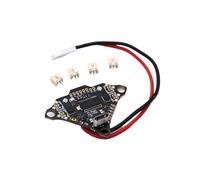 Carte De Contrôle De Vol F4DC F4 - Support Moteur À Balais Avec Baromètre, Compatible Avec INAV, Compatible Avec Betaflight, Pour Quadricoptère RC Drone FPV Racing