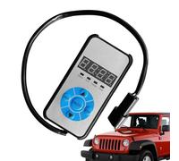 Carte De Contrôle Du Chauffage De Voiture | Régulateur De Réchauffeur D'Air 12/24 V | Télécommande Chauffage Stationnaire 5KW - Pour Démarrage À Froid, SUV, Remorque, Moteur, Navette,