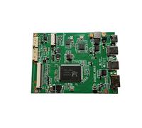 Carte de contrôle EDP 4 voies - 2K/1080p 144 Hz, MiniHDMI et Type-C, tout-en-un for écran LCD portable DIY