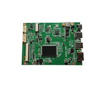Carte De Contrôle EDP 4 Voies, Écran 2K 1080P 144 Hz, Carte Mère Compatible MiniHDMI, Type-C, Tout-en-un, Écran Portable DIY