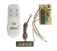 Carte de contrôle générale pour hotte de cuisine, carte de circuit imprimé, remplacement de la télécommande