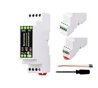 Carte de contrôle industrielle ESP32-S3 avec interfaces de communication RS485 et CAN, prend en charge WFi/Blue-Too-th, mieux pour les modules Modbus RS485 ou les appareils CAN, circuits de protection