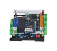 Carte de contrôle industrielle SK222XP-14R 24VDC avec 8 DI 6 DO 2 AI 1 AO pour systèmes d'automatisation et de contrôle de processus