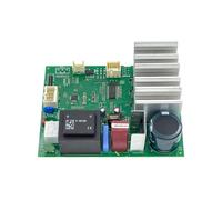 Carte De Contrôle PCB For Machine À Laver, Compatible Avec Beko, 2841610101, 2841610300, 2841610301, 2841610401, PCB CR7195R-6