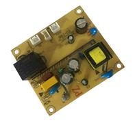 Carte de contrôle stable - Texture PCB - Pour les maisons - Refroidisseurs d'eau - Protections contre les courts-circuits et la surchauffe incluses - Protection contre les courts-circuits