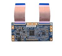 Carte de contrôle Tcon T370HW03 VB 37T05-C06, Compatible avec LG, 42LH260H-UB, etc. Carte mère de Remplacement(Board with Cables)