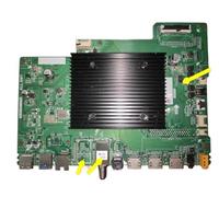 Carte de contrôle TV TD.NT72671.U781 INT671A | Module système(1T NO SD)