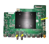 Carte de contrôle TV TD.NT72671.U781 INT671A | Module système(2t nosd)