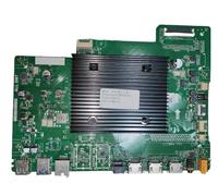 Carte de contrôle TV TD.NT72671.U781 INT671A | Module système(NO TUNER)