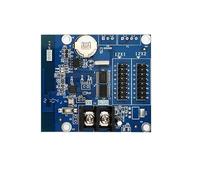 Carte de contrôle Wi-Fi à écran couleur Ledabel Huidu W00