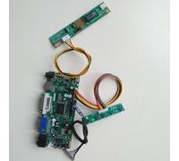 Carte de contrôleur de Kit de conducteur de bricolage d'affichage à cristaux liquides de VGA de 20pin M.NT68676 carte de DVI de HDMI pour le moniteur d'écran de panneau de B121EW03 V6/V7 1280X800