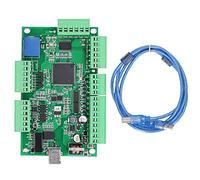 Carte de contrôleur de mouvement Gearwell CNC, carte de rupture USB, 3 4 axes Contrôleur, carte de gravure universelle pour, carte de commande du routeur CNC, accessoire