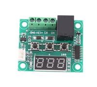 Carte de Contrôleur de Température Numérique, Keenso Capteur de Thermostat Numérique Micro Module de Commande de Contrôle de Température Electronique 12V DC