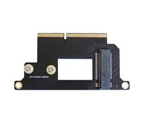 Carte de Conversion Cablecc M.2 NGFF M-Key NVME SSD pour Macbook Pro 2016 2017 13 "A1708 A1707 A1706