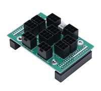 Carte de conversion d'alimentation, 1,6 mm d'épaisseur, double face, bonne performance, adaptateur d'alimentation pour équipement électronique