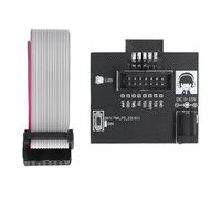 Carte de Conversion Niiyen ISP vers JTAG, Puce de Lecture et d'écriture Rapide MCU TMS320F28035, Conception compacte, adaptée aux climatiseurs à fréquence Variable