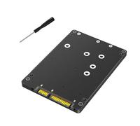 Carte de conversion parallèle MSATA vers SATA3.0 pour une meilleure connectivité informatique