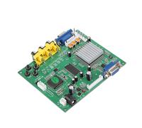 Carte De Conversion VidéO Rvb/Cga/Ega/Yuv Vers Vga Hd Pour Jeu D'arcade