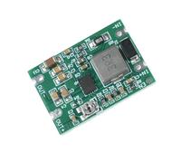 Carte de convertisseur abaisseur DC3-20 à 1, 2-18 V, sortie réglable, module PCB 25 x 18 mm avec tampons de coupe, connexions étiquetées 24 W 3 A pour les configurations de réparation des appareils