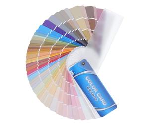 Carte de Correspondance des Couleurs pour Murs, Portable, Étanche, DIY | Nuancier Complet à 280 Teintes, Présentation Précise, Plastique et Papier, Projets Résidentiels et Rénovation