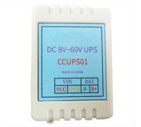 Carte de coupure d'urgence pour onduleur CCUPS01, commande DC6V-60V, protection contre les coupures de courant