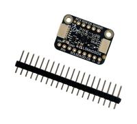 Carte de de mouvement LSM6DSOX 6DoF IMU, module accéléromètre, gyroscope avec connectivité I2C SPI pour les travaux d ' orientation et les tâches de développement embarquées dans les laboratoires