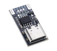 Carte de déclenchement de charge pour plusieurs appareils avec sélection rapide des tensions 2.0, design fin pour une utilisation en voyage, module de protocoles de tension USB C