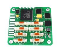 Carte De Décryptage De Décodeur, Compatible for Epson, for Adaptateur De Tête d'impression 4720, Première Seconde Carte De Décodeur De Tête d'impression Verrouillée(First Locked)