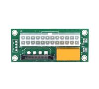 Carte de Démarrage Double Interface Synchronisée, Carte ABS sans Soudure | Répartition D’alimentation pour Secours Haute Puissance, Transmission Stable des Données, Usage Informatique Interne