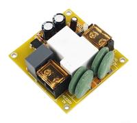 Carte de démarrage souple de 2000 W à 5000 W pour alimentation audio, module de protection contre les surtensions avec double relais et thermistance, dispositif anti-appel pour systèmes stéréo