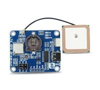 Carte de dérivation multi-GNSS L76K avec interface USB et TTL pour antenne GPS, BeiDou, GLONASS, QZSS - Compatible avec Raspberry Pi, Arduino, ESP32, STM32