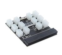 Carte de dérivation, tube MOS, adaptateur d'alimentation permanent, affichage numérique, large compatibilité pour serveurs