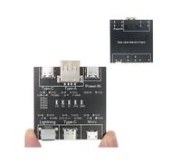 Carte de Détection de Câble de Données DT3 : Testeur de Câble Micro-USB-C de Type C, Outil de Diagnostic de Court-Circuit et de Commutation